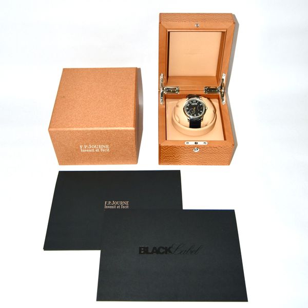 F.P. Journe Chronometre Souverain CSPT40